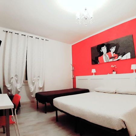 B&B Lupin Trente Extérieur photo