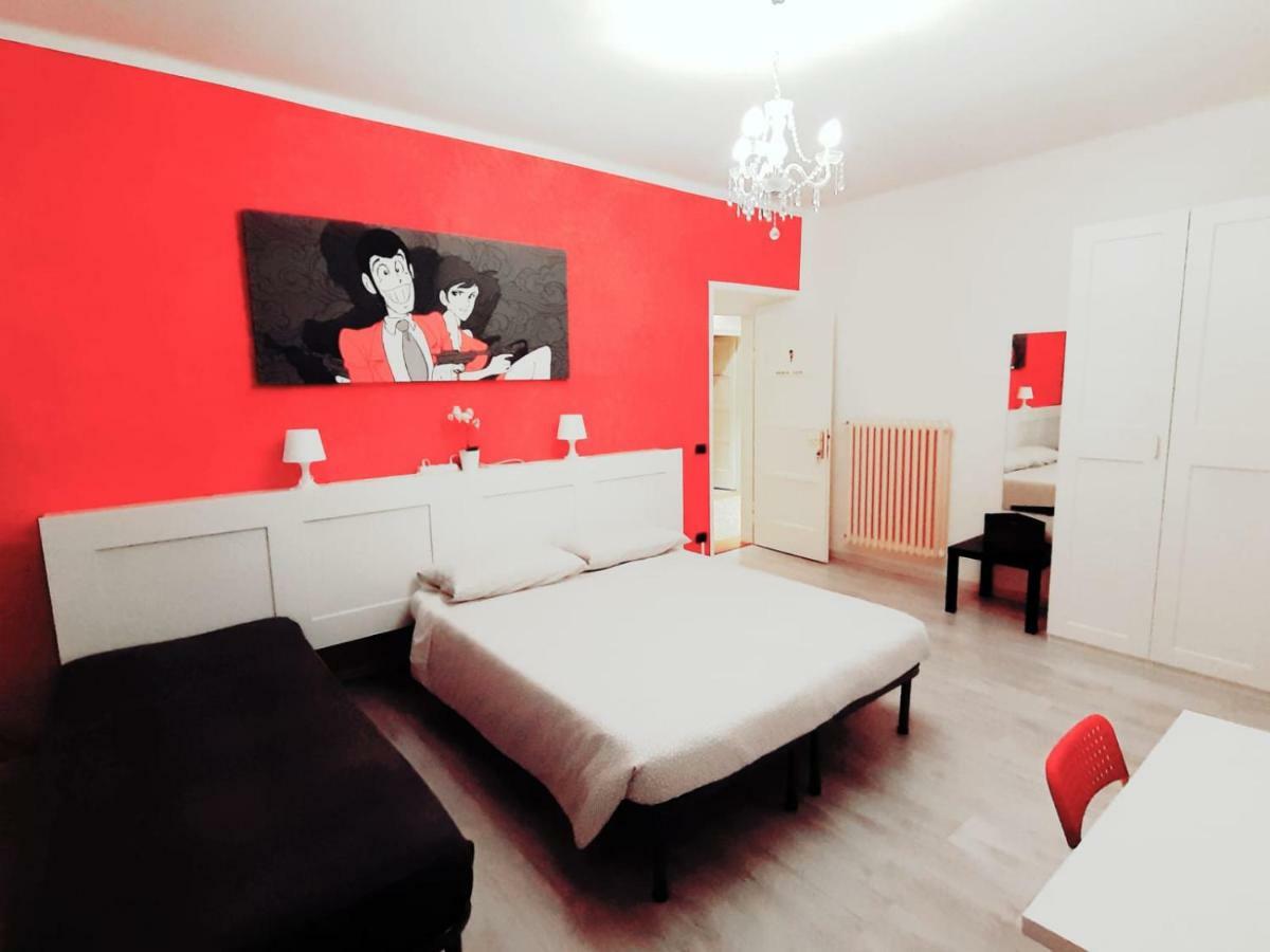 B&B Lupin Trente Extérieur photo