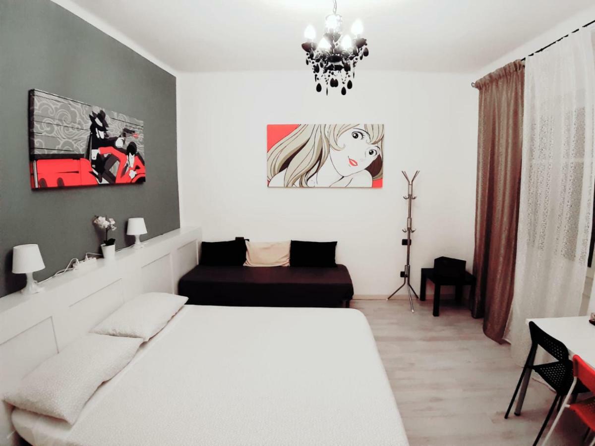 B&B Lupin Trente Extérieur photo