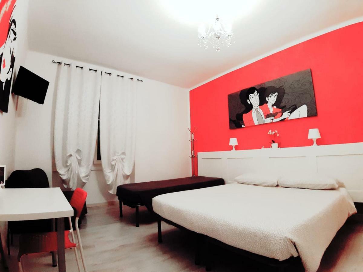 B&B Lupin Trente Extérieur photo