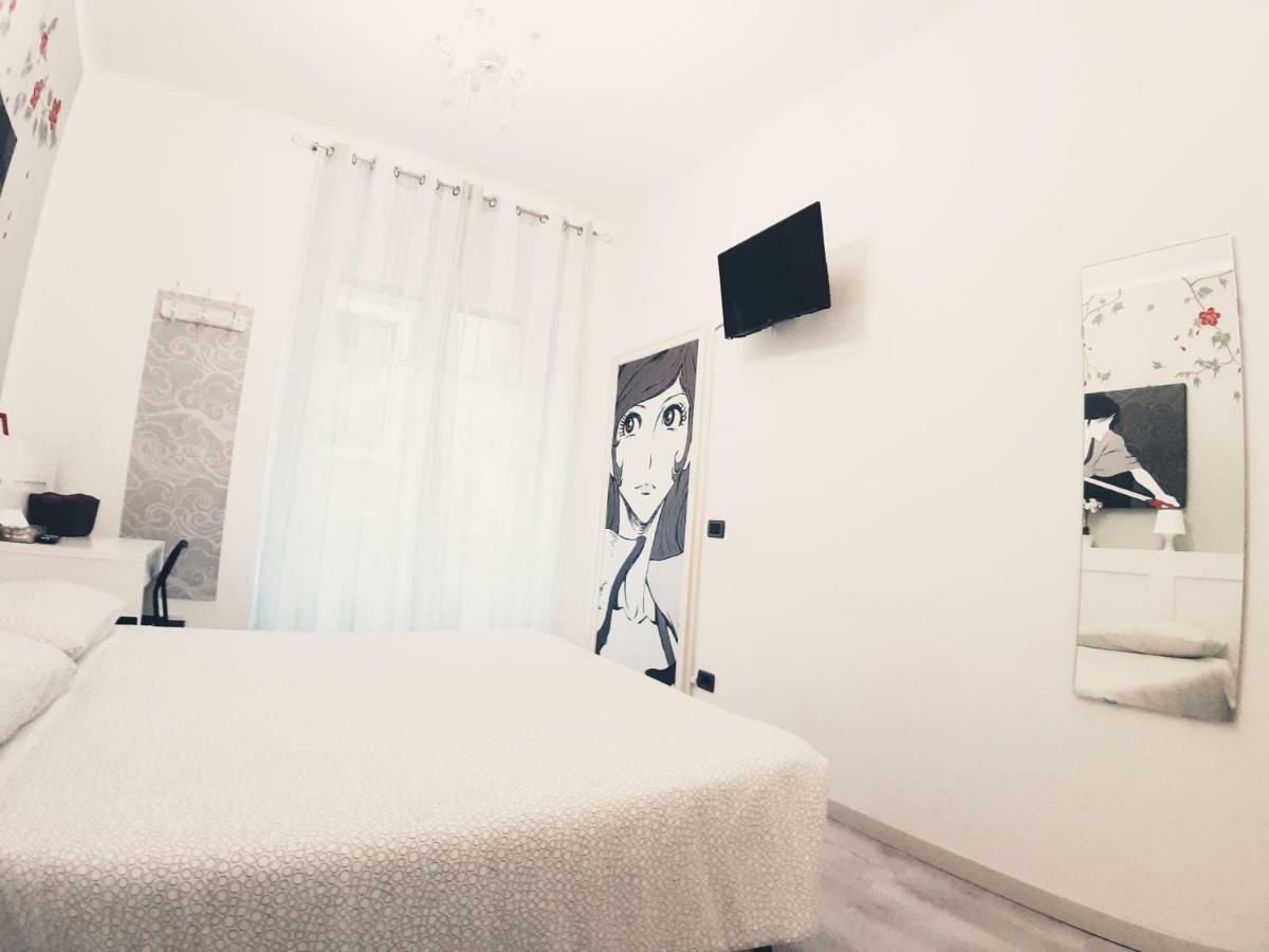 B&B Lupin Trente Extérieur photo