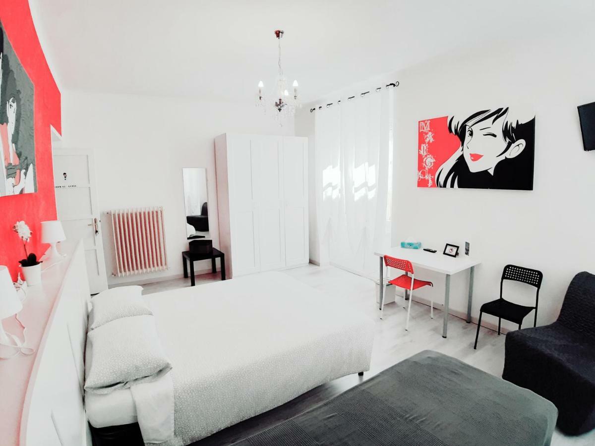 B&B Lupin Trente Extérieur photo
