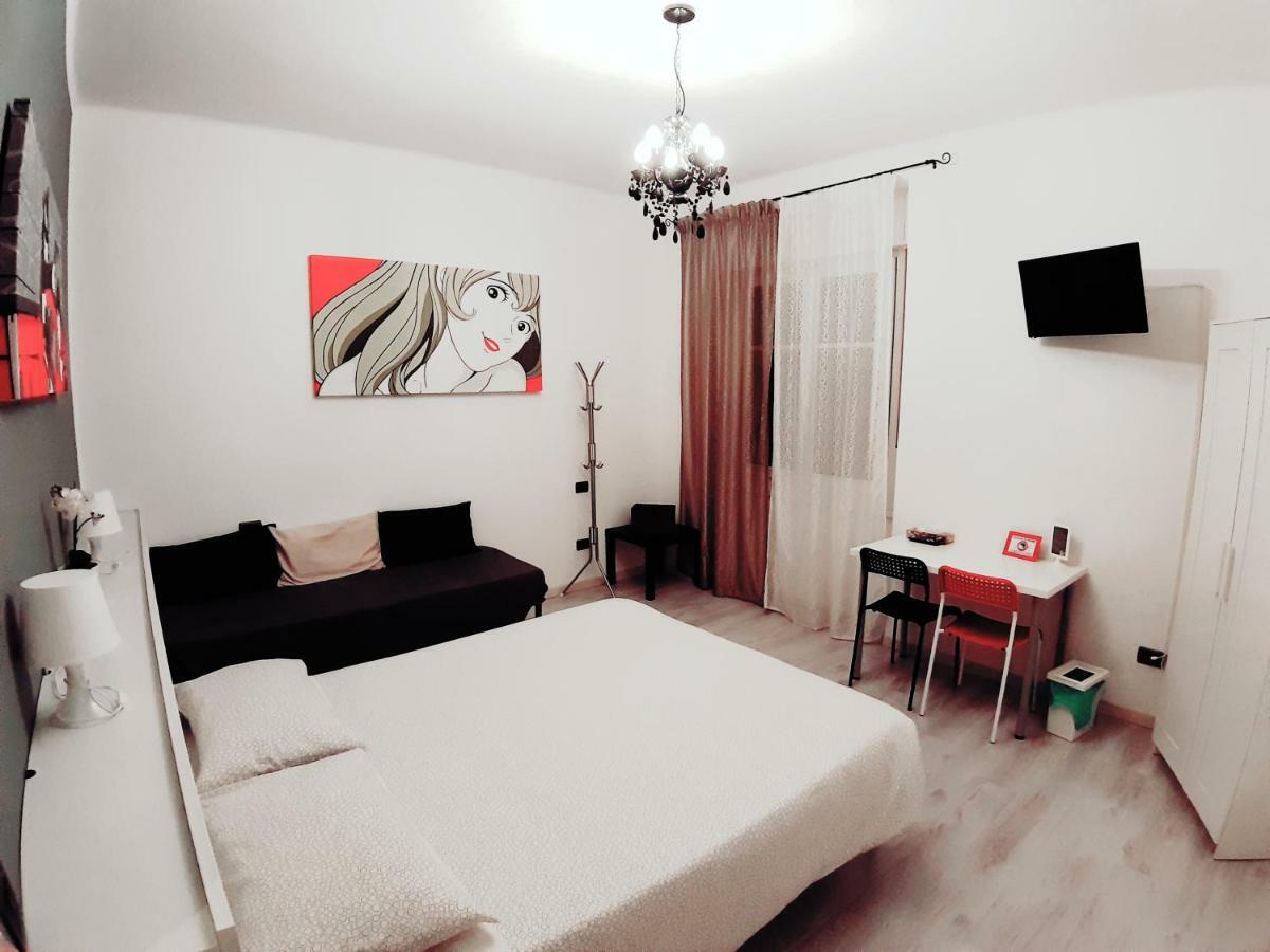 B&B Lupin Trente Extérieur photo